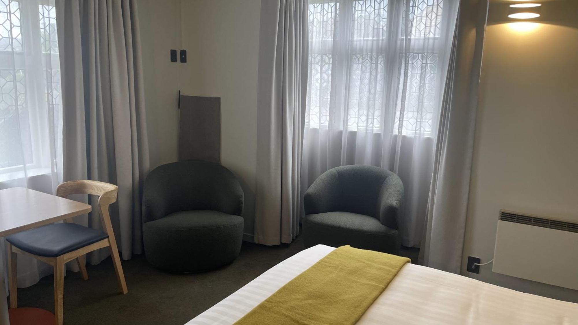The Elmwood Motel 크라이스트처치 외부 사진